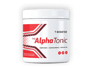 Alpha Tonic safe and effective male supplement